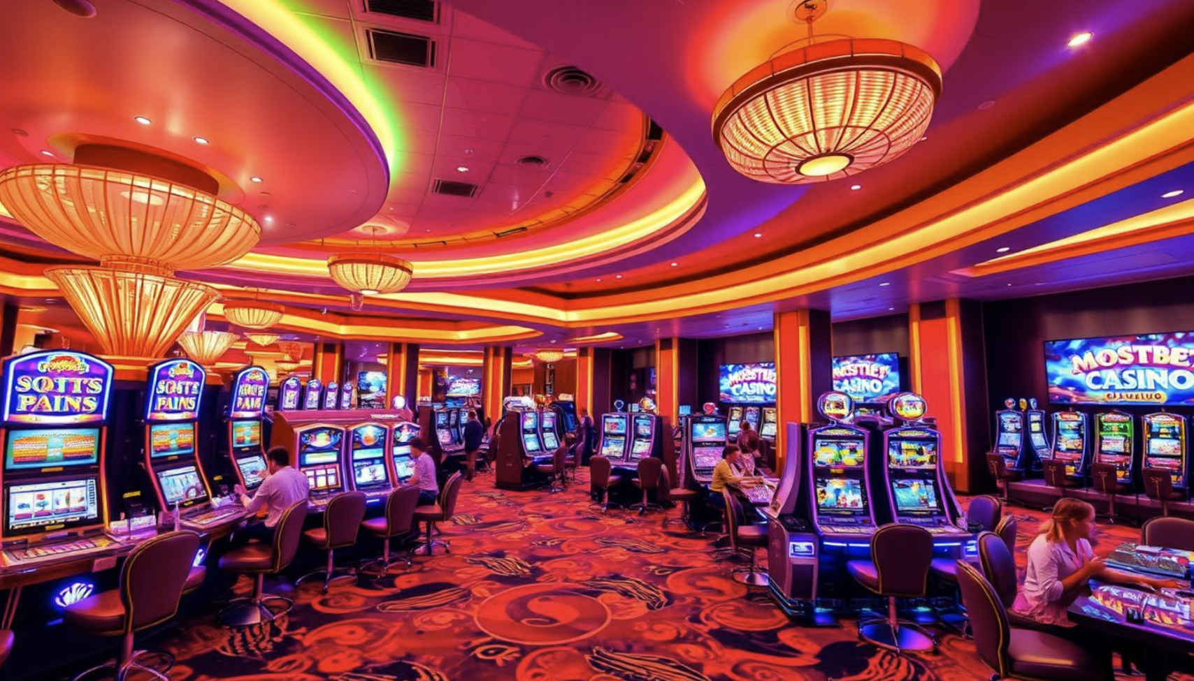 game in casino